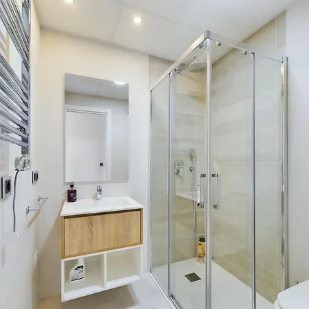 公寓 Sunset Waves Great Britain