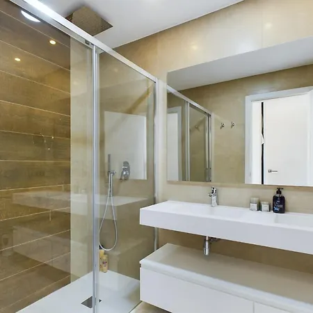 Sunset Waves Great Britain Apartment Benidorm