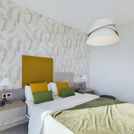 Sunset Waves Great Britain Appartement *