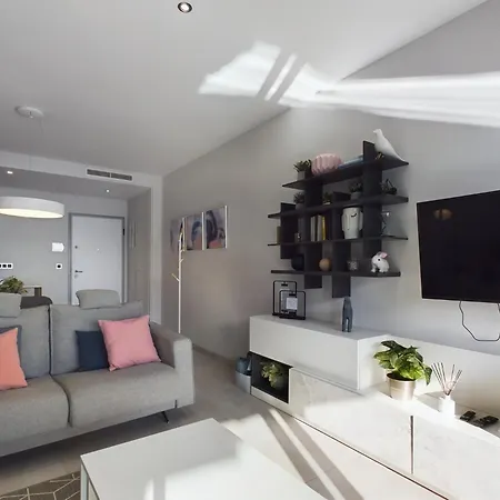 Sunset Waves Great Britain Benidorm