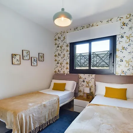 Sunset Waves Great Britain Appartement