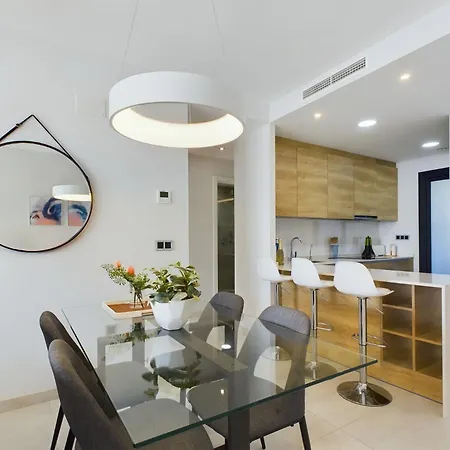 Sunset Waves Great Britain