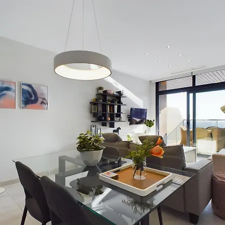 Sunset Waves Great Britain Appartement *